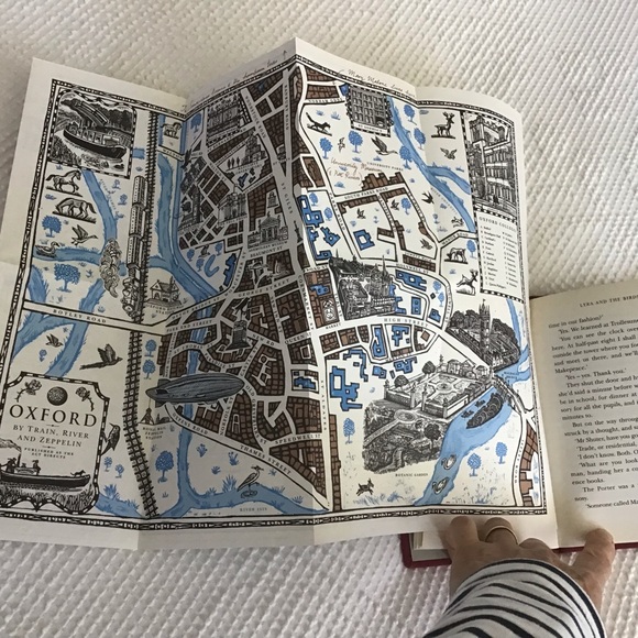 Lyra’s Oxford by Philip Pullman 1st Edition Signed - Picture 7 of 11